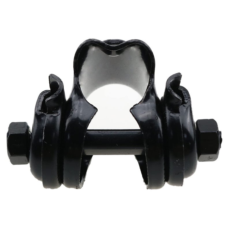 MEETOOT Seat Rail Clamp MEETOOT Bicycle Seat Fixing Clip For Standard Rail Saddles  Bicycle Seat Adapter  Single Rail Saddle Clamp  BIKE Seat Clamp - Image 1